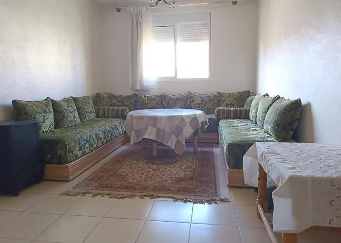 Ifrane Home